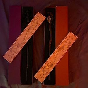 Deatheater wands (INTERACTIVE)